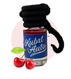 Voňavka Kubrt Auto cherry